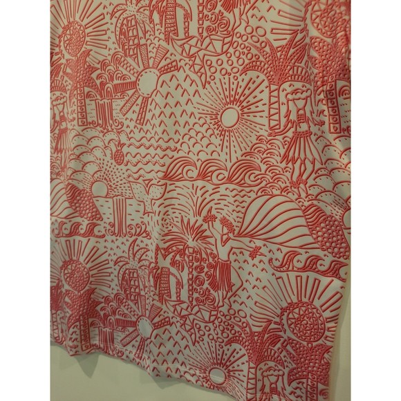 Yatta Golf Logo Mens Shaka Life Polo Shirt, size XL - Picture 9 of 9